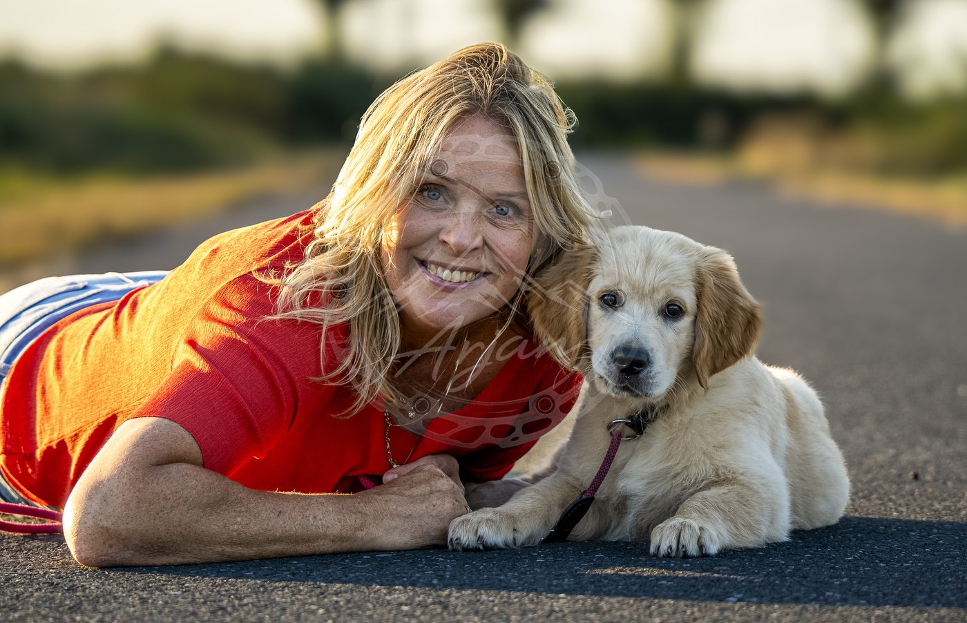 Karin & Teddy