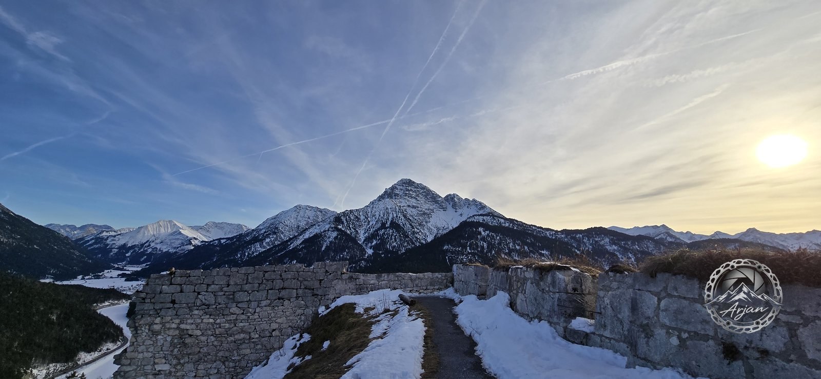 Landscape fotografie