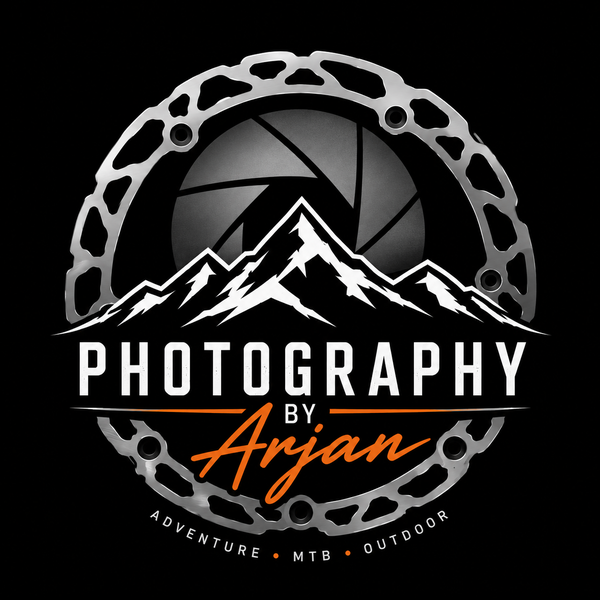 Photography by Arjan logo