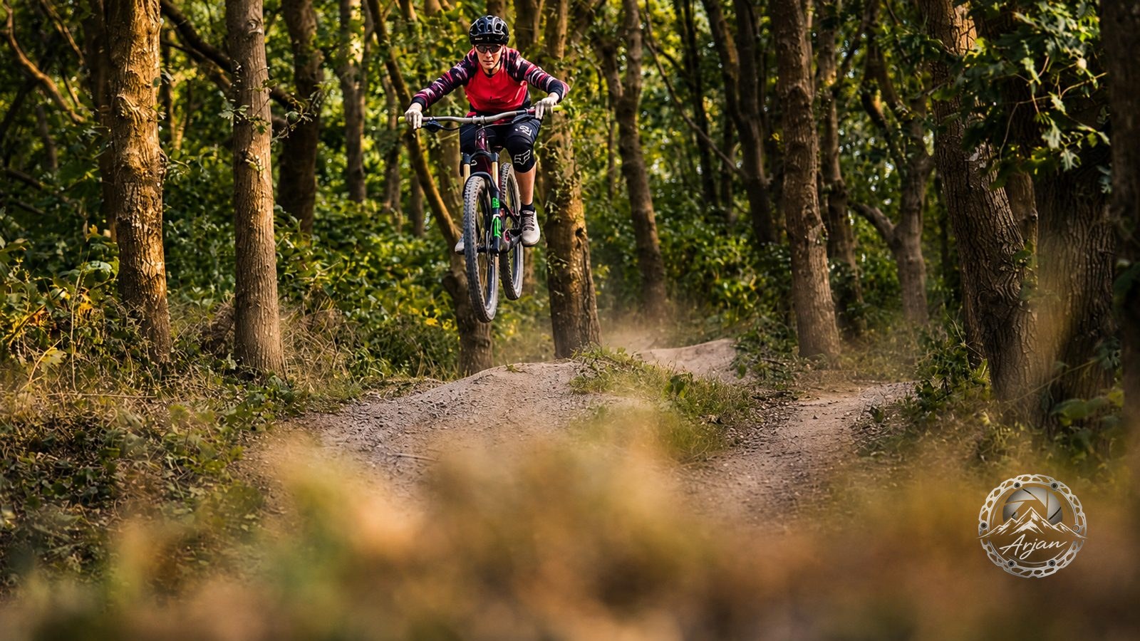 MTB & Downhill fotografie