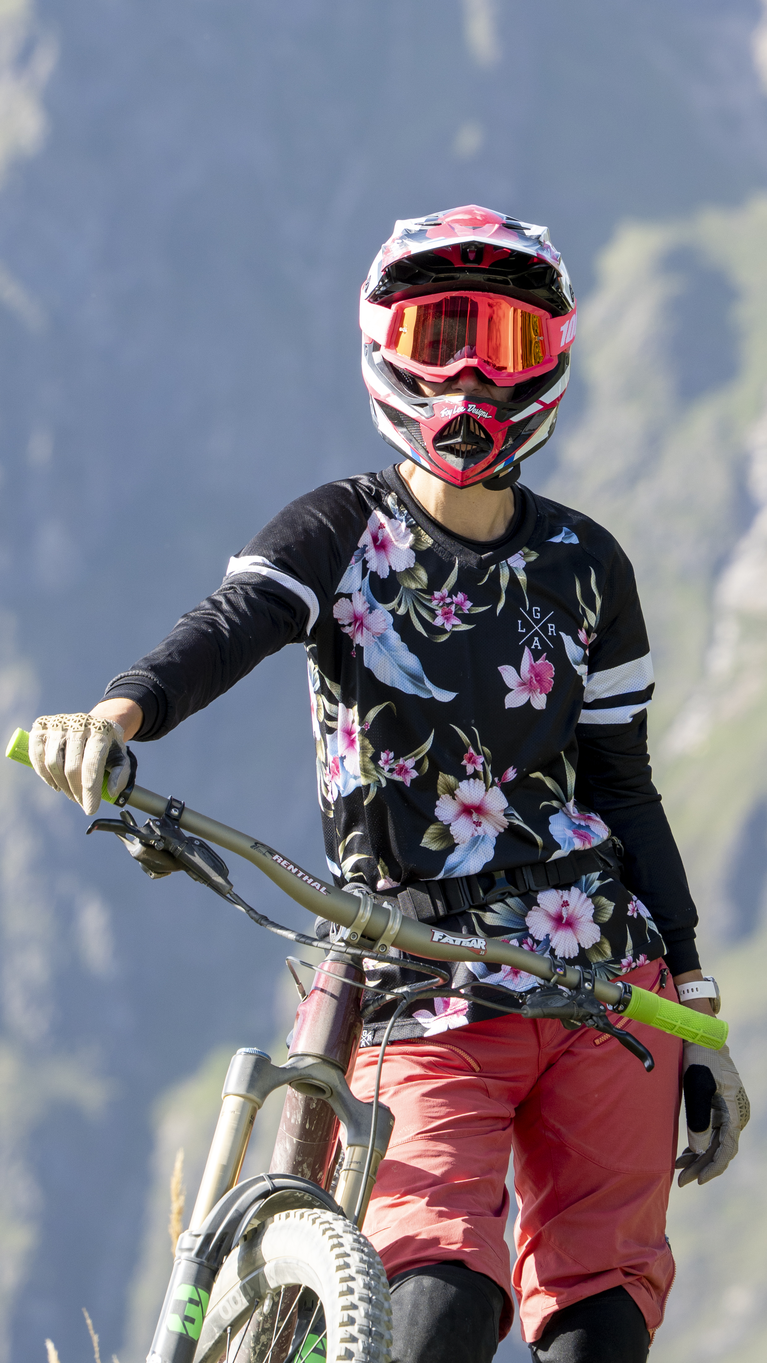 Diana op de trails